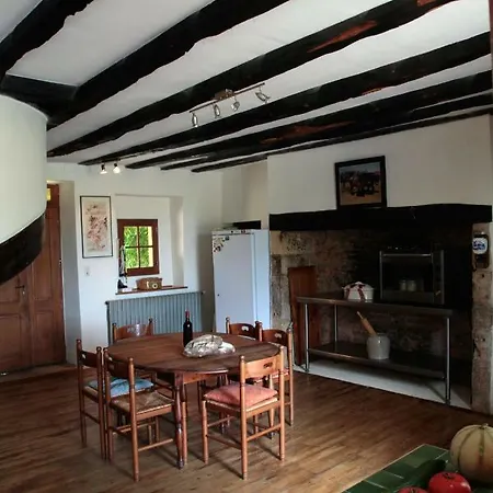 Casa de Férias Chez Ilse Domaine De La Mothe