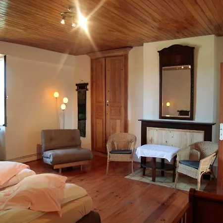 Chez Ilse Domaine De La Mothe