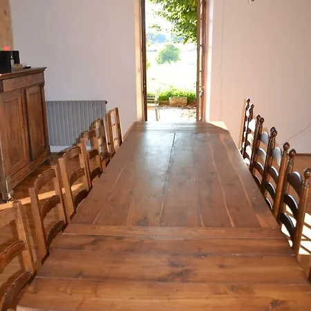 Casa de Férias Chez Ilse Domaine De La Mothe *