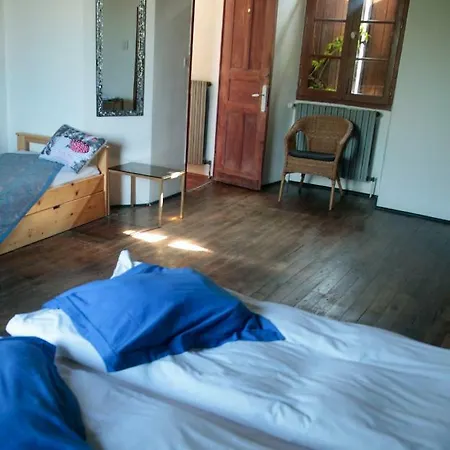 Casa de Férias Chez Ilse Domaine De La Mothe Belvès